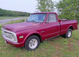 Shortbed Pickup