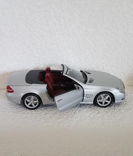 Mercedes-Benz promotionmodell MB SL 500