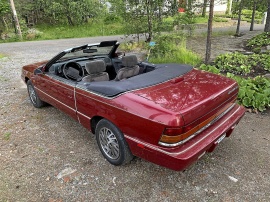 Chrysler LeBaron LX cabriolet
