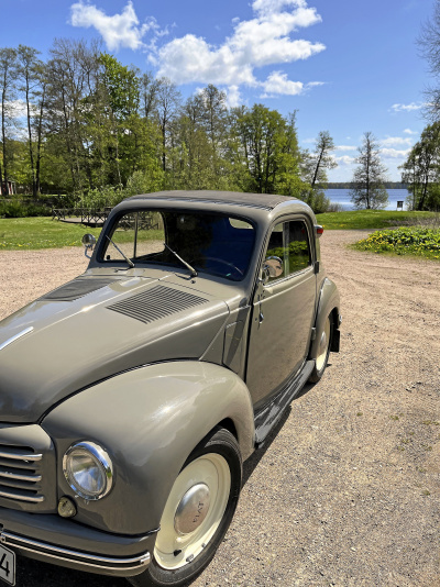 Fiat Topolino