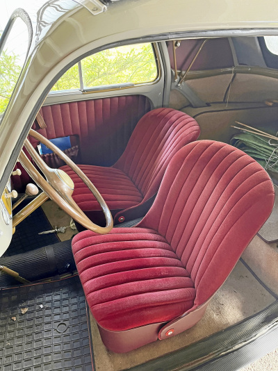 Fiat Topolino