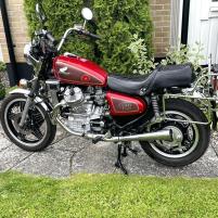 Honda CX500C 1982