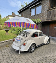 VW Bubbla 1835 cc