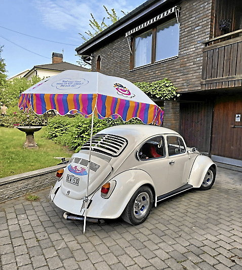VW Bubbla 1835 cc