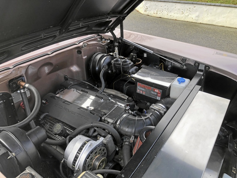Chevrolet 210 1957 Modifierad