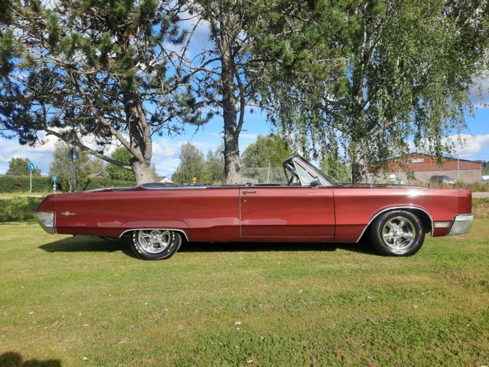 Chrysler Three Hundred Convertible - 1967