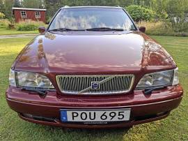Volvo V70 GLT