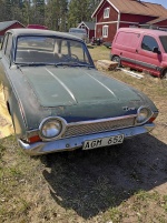 Ford Corsair