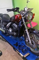 Kawasaki 250 EL