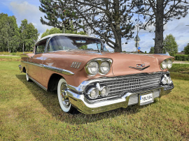 Chevrolet Impala Coupe