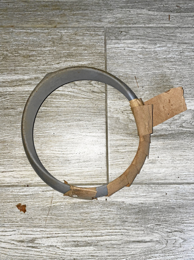 Strålkastarsarg Ford Zephyr