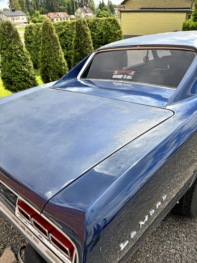 Pontiac LeMans