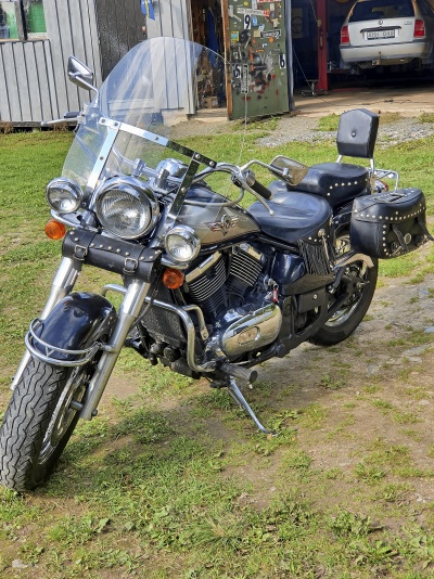 Kawasaki 800 VN