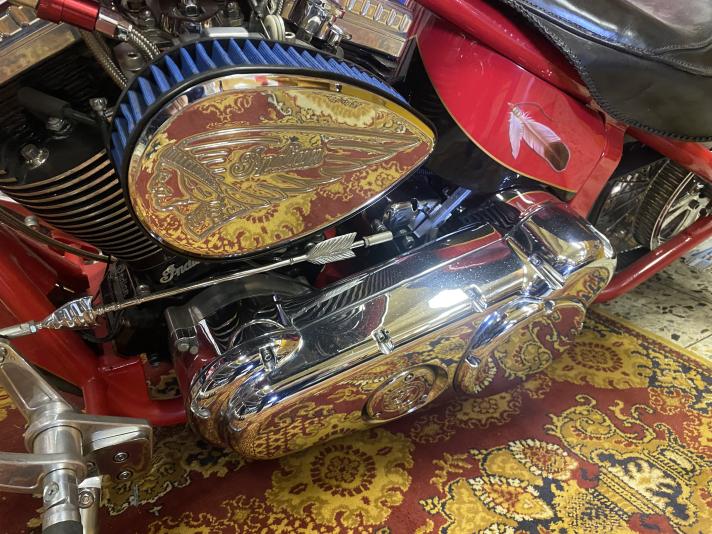 Indian chopper