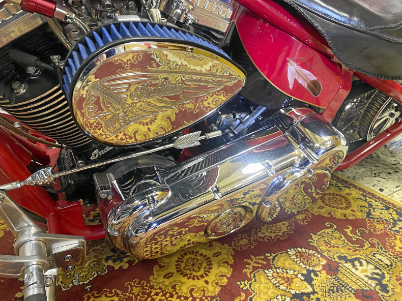Indian chopper