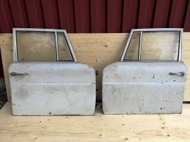 Dörrar till Mercedes 190 - 1963