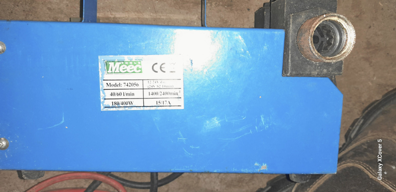Dieselpump