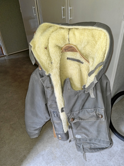 Motorjacka försvaret