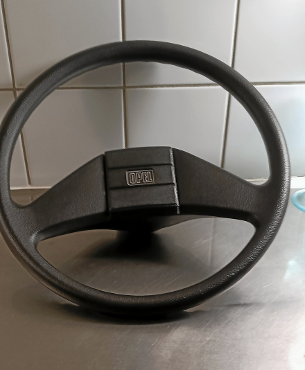 Orginalratt Opel Corsa 1990 Steffi Graf 