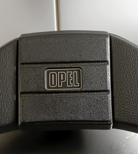 Orginalratt Opel Corsa 1990 Steffi Graf 