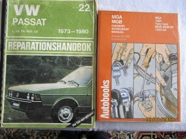Reparationshandbok