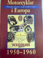 Motorcyklar i Europa som är sålda i Sverige