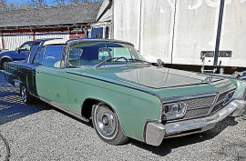 Chrysler Imperial cabriolet