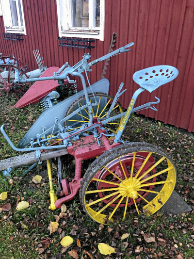 Slåttermaskin