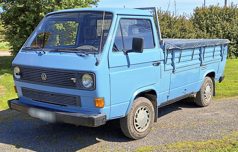 VW TRANSPORTER