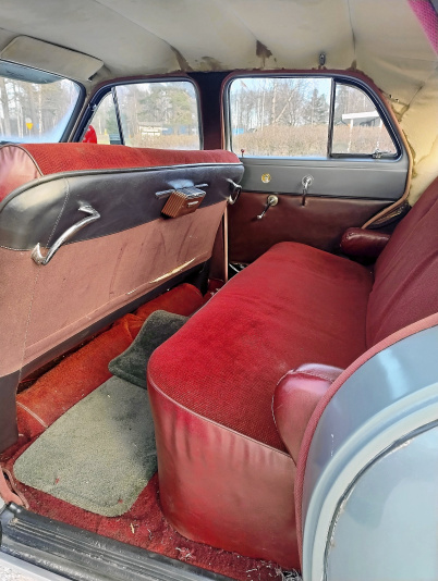DeSoto Custom!