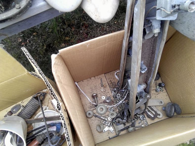 Mercedes 220 s