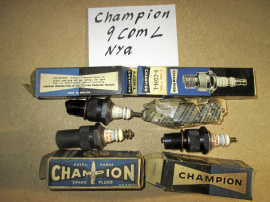 Tändstift Champion