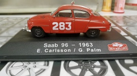 SAAB 96 RALLY 63