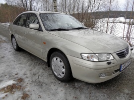 Mazda 626