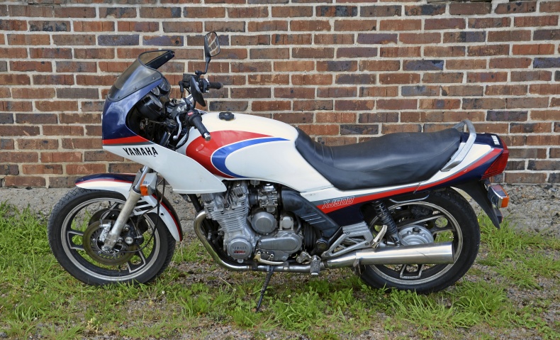 Yamaha xj 900