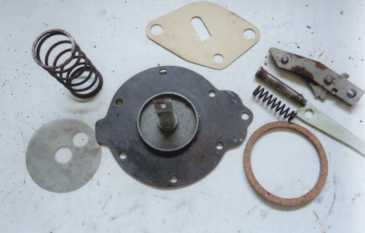 Fuelpump Parts Kit USA
