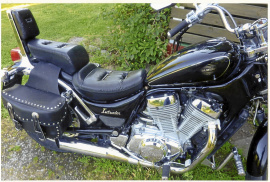 Yamaha XV 750/1100