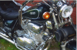 Yamaha XV 750/1100