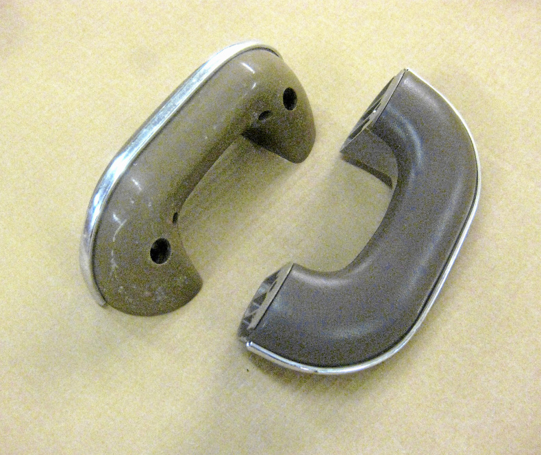 Kaiser 1951-1953 armstöd fram