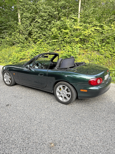 Mazda MX 5 Miata 1.6