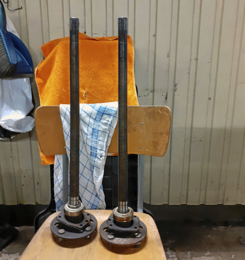 Ford Anglia 105E 1960-65