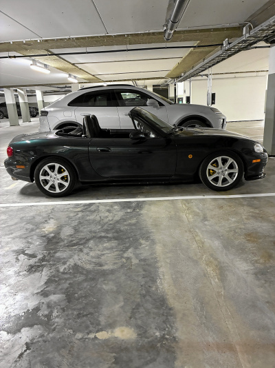 Mazda MX 5 Miata 1.6