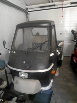 Piaggo Ape 50