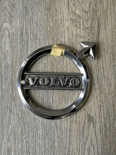 Volvomärke