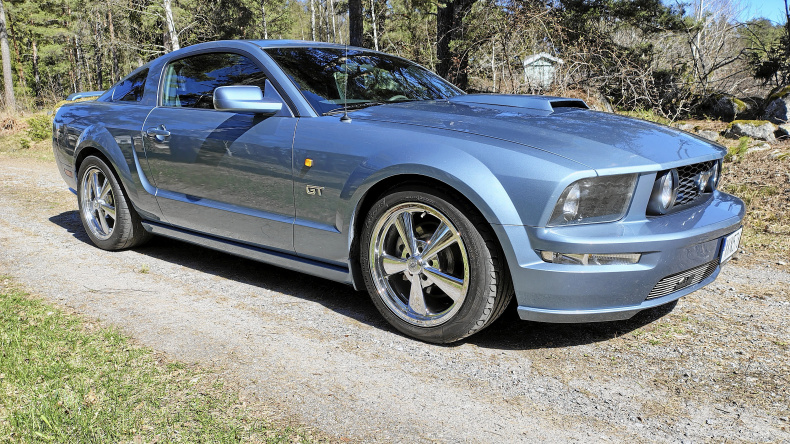 Mustang GT 4,6 l