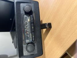 Blaupunkt bilradio