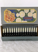 Antik Osram Julgransbelysning