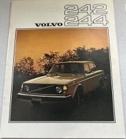VOLVO - broschyr.