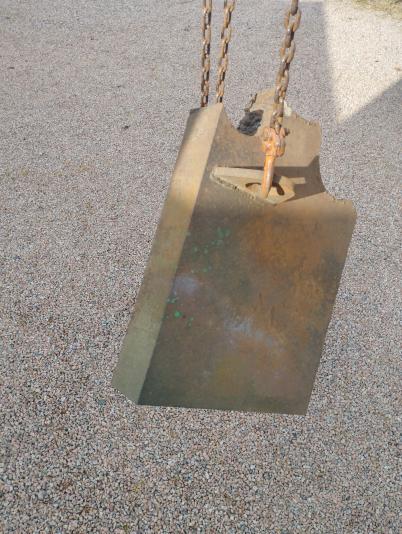 Stål, plåt, material