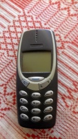 Nokia 3310 mobil